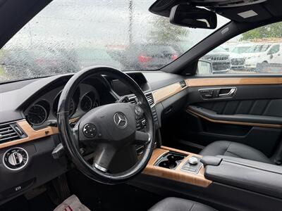 2011 Mercedes-Benz E 350 Luxury 4MATIC - Photo 5 - Winnipeg, MB R2J 3T3