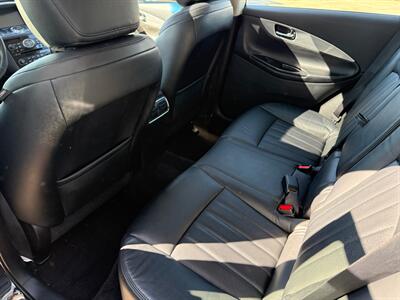 2016 INFINITI QX50   - Photo 6 - Winnipeg, MB R2J 3T3