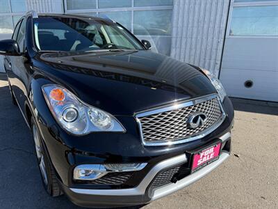 2016 INFINITI QX50   - Photo 5 - Winnipeg, MB R2J 3T3