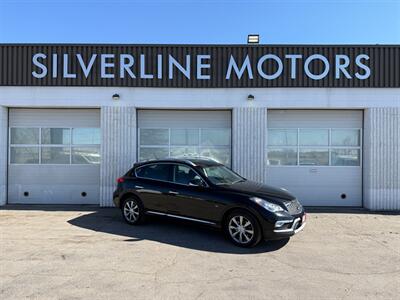 2016 INFINITI QX50   - Photo 1 - Winnipeg, MB R2J 3T3