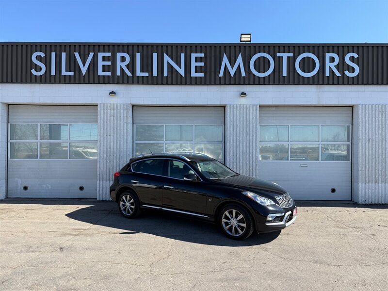 2016 INFINITI QX50   - Photo 1 - Winnipeg, MB R2J 3T3