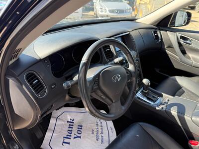 2016 INFINITI QX50   - Photo 8 - Winnipeg, MB R2J 3T3