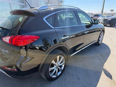 2016 INFINITI QX50   - Photo 3 - Winnipeg, MB R2J 3T3