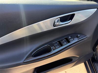 2016 INFINITI QX50   - Photo 7 - Winnipeg, MB R2J 3T3