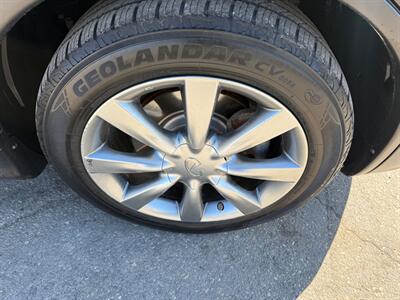 2016 INFINITI QX50   - Photo 4 - Winnipeg, MB R2J 3T3