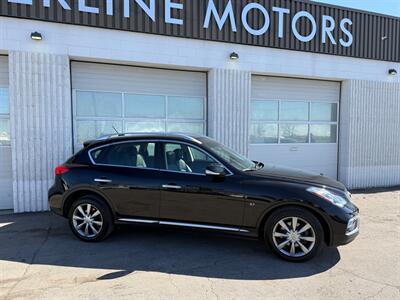 2016 INFINITI QX50   - Photo 2 - Winnipeg, MB R2J 3T3