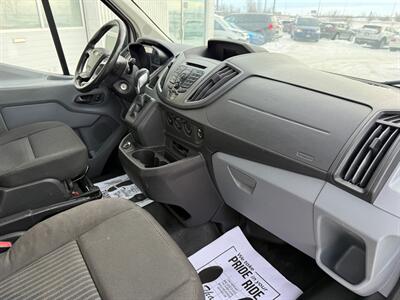 2017 Ford Transit 350  REFRIGERATOR - Photo 11 - Winnipeg, MB R2J 3T3