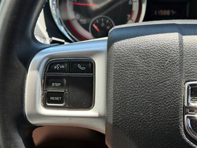 2015 Dodge Grand Caravan WHEELCHAIR VAN SXT Plus   - Photo 16 - Winnipeg, MB R2J 3T3