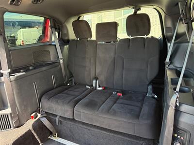 2015 Dodge Grand Caravan WHEELCHAIR VAN SXT Plus   - Photo 7 - Winnipeg, MB R2J 3T3