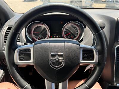 2015 Dodge Grand Caravan WHEELCHAIR VAN SXT Plus   - Photo 14 - Winnipeg, MB R2J 3T3