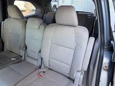 2016 Honda Odyssey EX w/DVD   - Photo 5 - Winnipeg, MB R2J 3T3