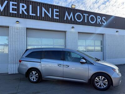2016 Honda Odyssey EX w/DVD   - Photo 2 - Winnipeg, MB R2J 3T3