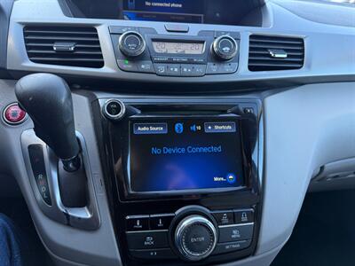 2016 Honda Odyssey EX w/DVD   - Photo 14 - Winnipeg, MB R2J 3T3