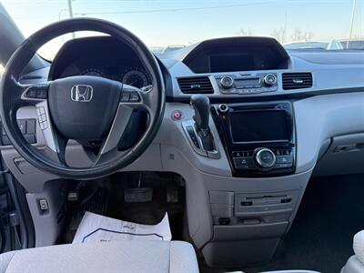 2016 Honda Odyssey EX w/DVD   - Photo 8 - Winnipeg, MB R2J 3T3
