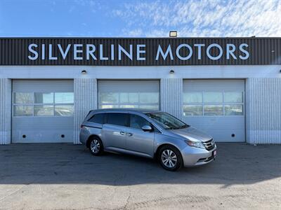 2016 Honda Odyssey EX w/DVD   - Photo 1 - Winnipeg, MB R2J 3T3