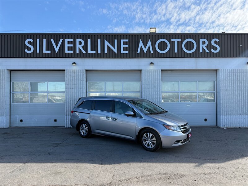 2016 Honda Odyssey EX w/DVD   - Photo 1 - Winnipeg, MB R2J 3T3
