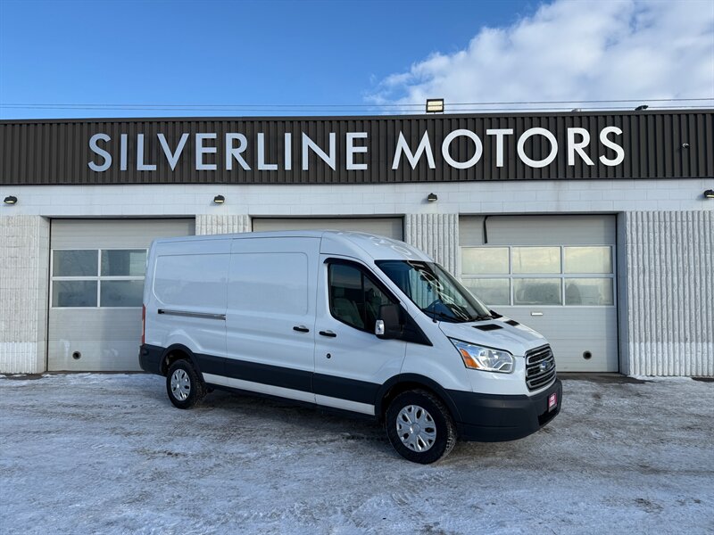 2016 Ford Transit 250   - Photo 1 - Winnipeg, MB R2J 3T3