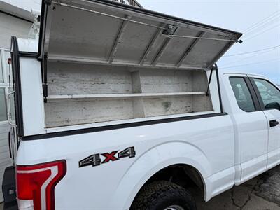 2015 Ford F-150 XLT Work Truck   - Photo 6 - Winnipeg, MB R2J 3T3
