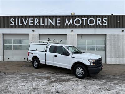 2015 Ford F-150 XLT Work Truck   - Photo 1 - Winnipeg, MB R2J 3T3
