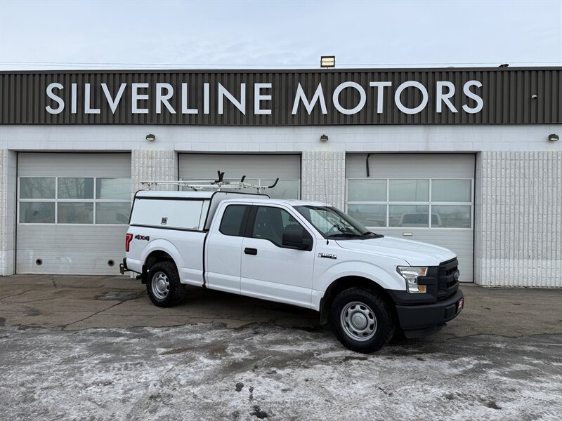 2015 Ford F-150 XLT Work Truck   - Photo 1 - Winnipeg, MB R2J 3T3