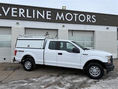 2015 Ford F-150 XLT Work Truck   - Photo 2 - Winnipeg, MB R2J 3T3