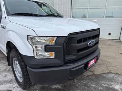 2015 Ford F-150 XLT Work Truck   - Photo 8 - Winnipeg, MB R2J 3T3
