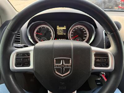 2016 Dodge Grand Caravan WHEELCHAIR VAN   - Photo 8 - Winnipeg, MB R2J 3T3