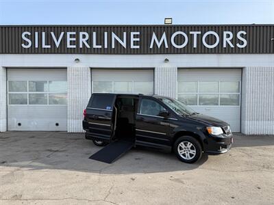 2016 Dodge Grand Caravan WHEELCHAIR VAN Minivan