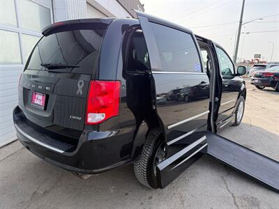 2016 Dodge Grand Caravan WHEELCHAIR VAN   - Photo 3 - Winnipeg, MB R2J 3T3