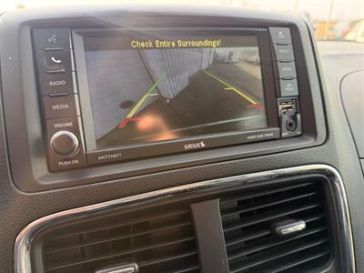 2016 Dodge Grand Caravan WHEELCHAIR VAN   - Photo 13 - Winnipeg, MB R2J 3T3