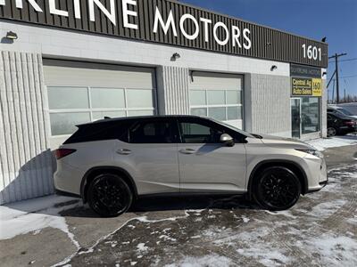 2018 Lexus RX 350L Luxury   - Photo 2 - Winnipeg, MB R2J 3T3