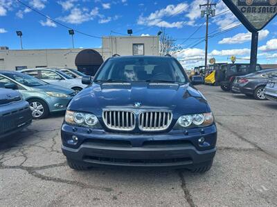 2004 BMW X5 4.4i SUV