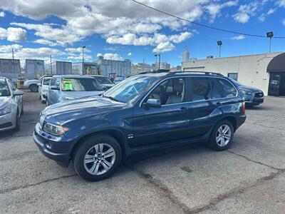 2004 BMW X5 4.4i   - Photo 2 - Reno, NV 89502