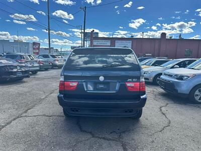 2004 BMW X5 4.4i   - Photo 4 - Reno, NV 89502