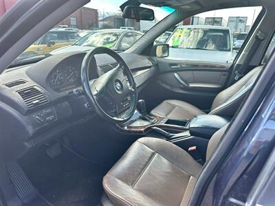 2004 BMW X5 4.4i   - Photo 7 - Reno, NV 89502