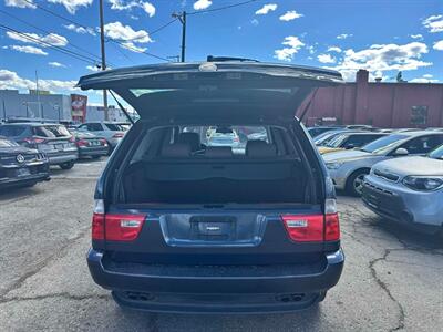 2004 BMW X5 4.4i   - Photo 5 - Reno, NV 89502