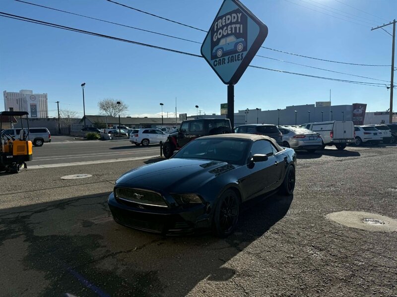 2014 Ford Mustang