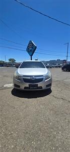 2012 Chevrolet Cruze LS Sedan
