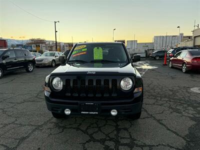 2014 Jeep Patriot Sport SUV