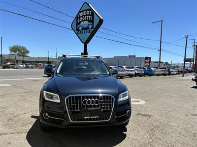 2015 Audi Q5 3.0T quattro Premium SUV
