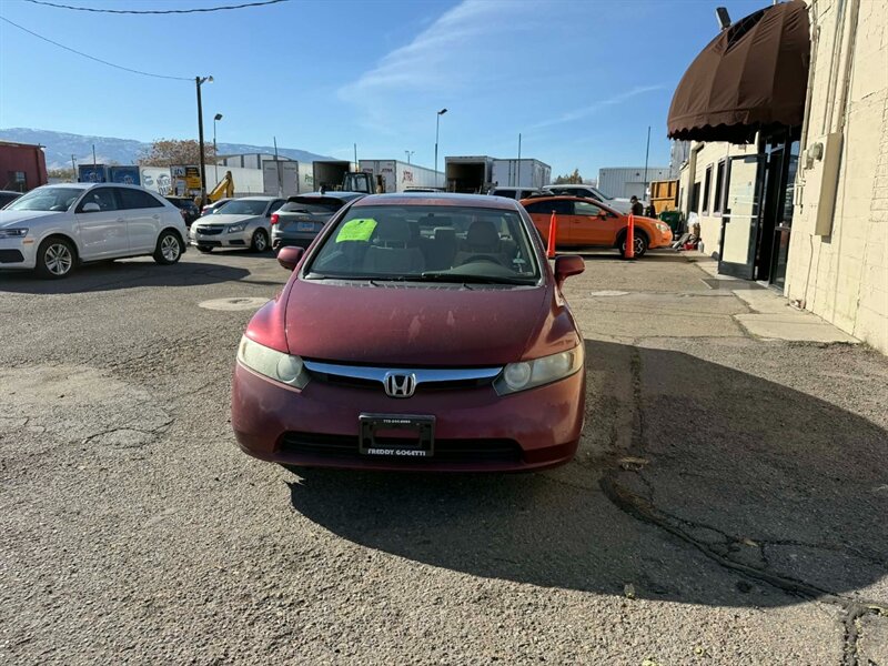 2007 Honda Civic EX  
