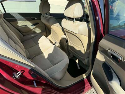 2007 Honda Civic EX   - Photo 8 - Reno, NV 89502
