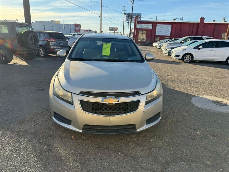 2014 Chevrolet Cruze 1LT Auto  