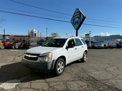 2005 Chevrolet Equinox LS   - Photo 2 - Reno, NV 89502
