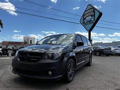 2017 Dodge Grand Caravan GT Van
