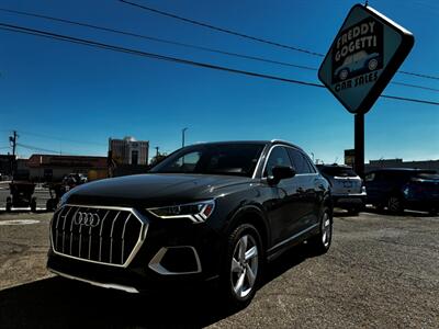 2019 Audi Q3 quattro Premium Plus 45 TFSI SUV