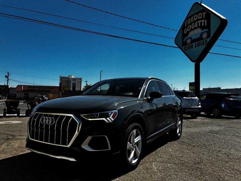 2019 Audi Q3 Premium Plus