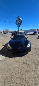 2014 Chevrolet Corvette Stingray Z51 Coupe