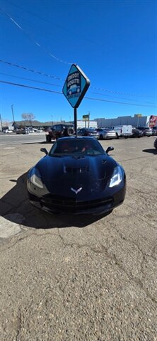 2014 Chevrolet Corvette Stingray Z51  