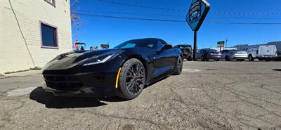 2014 Chevrolet Corvette Stingray Z51 Coupe